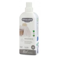 Almacabio veļas mīkstinātājs bez smaržas Bio2 Sensitive, 1l